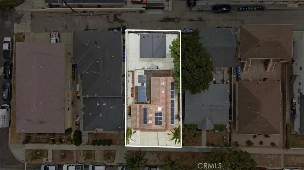 2316 S Alma San Pedro, CA 90731