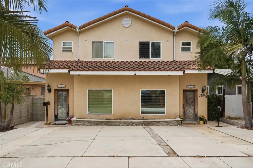 2316 S Alma San Pedro, CA 90731