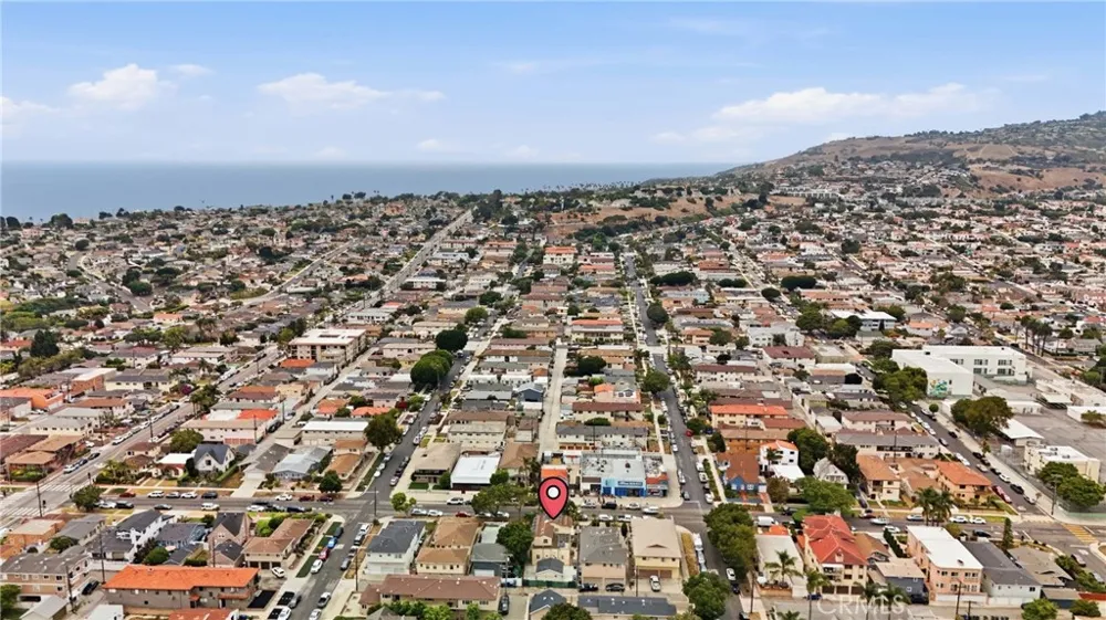 2316 S Alma San Pedro, CA 90731