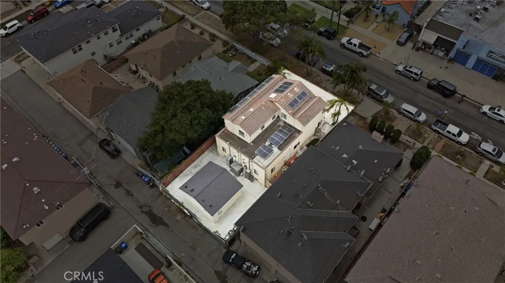 2316 S Alma San Pedro, CA 90731