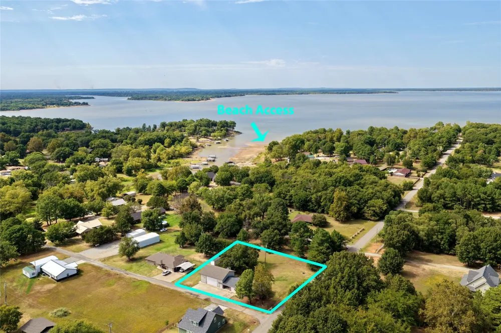 1812 Sunset Drive Eufaula, OK 74432