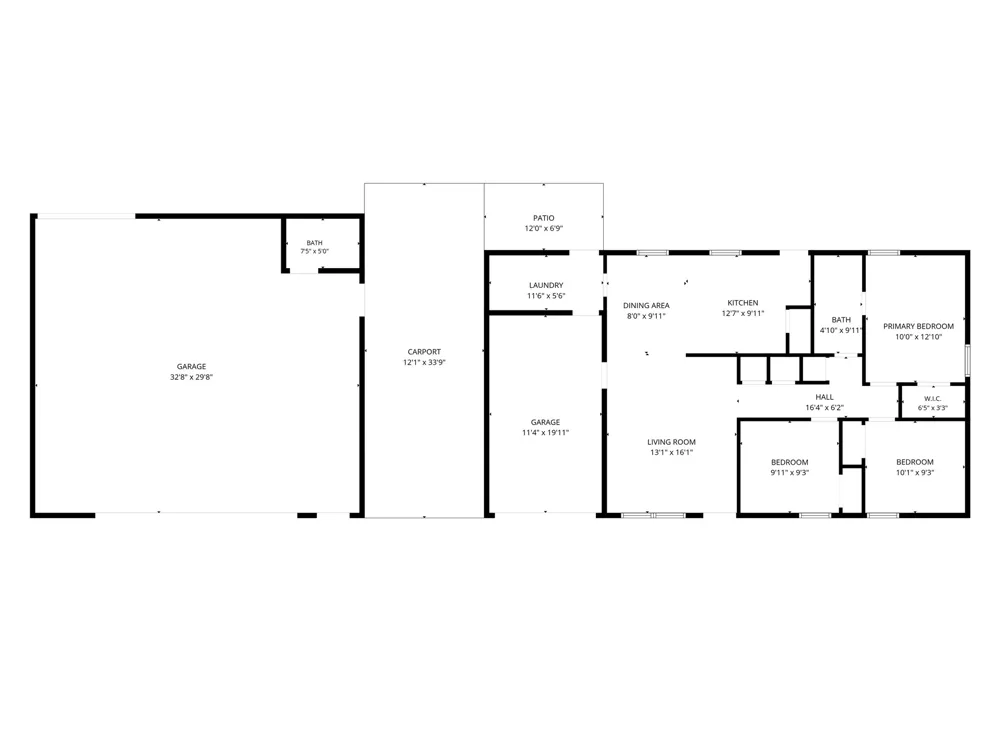1812 Sunset Drive Eufaula, OK 74432