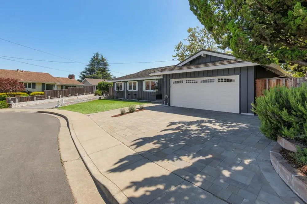 48 Williams Lane San Carlos, CA 94070