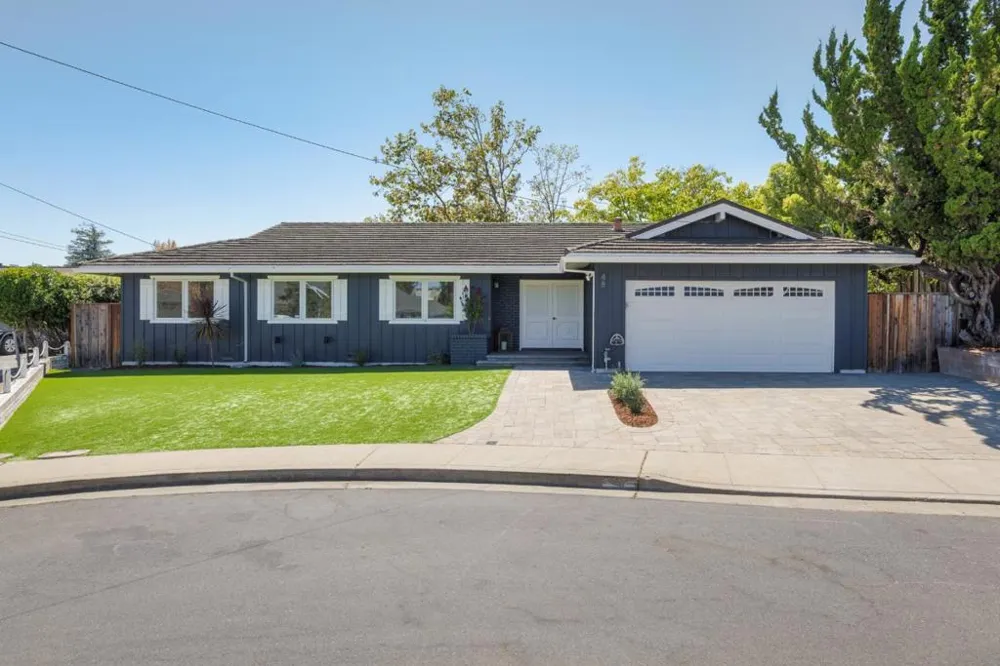 48 Williams Lane San Carlos, CA 94070