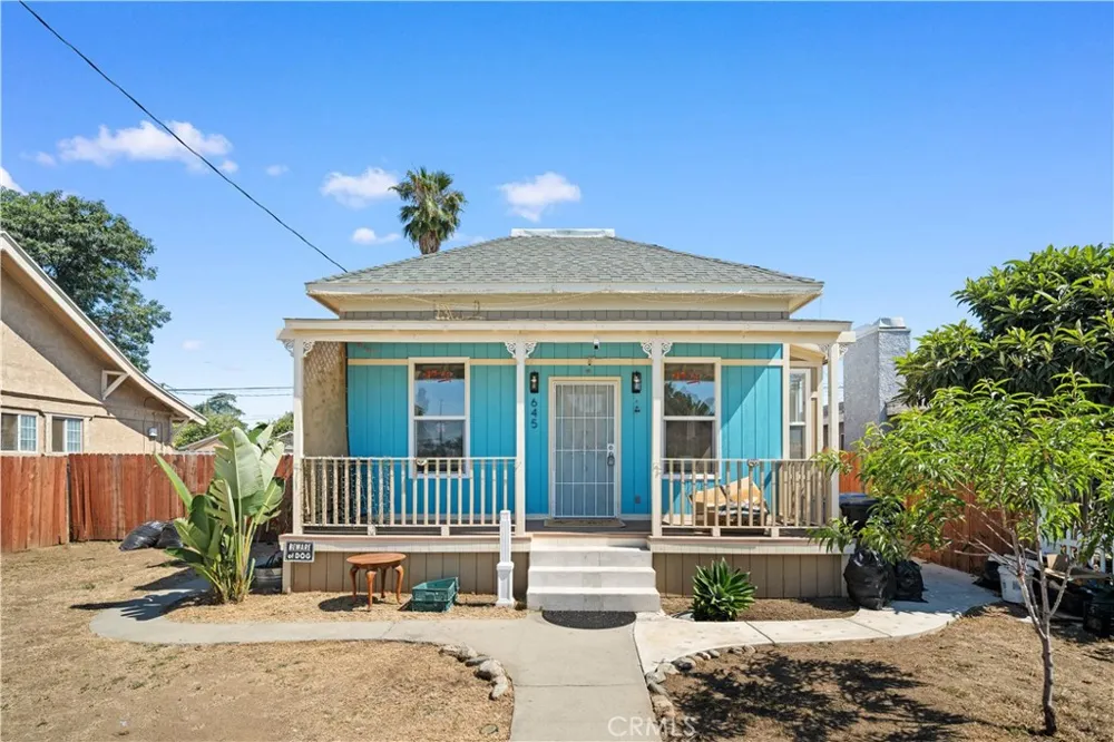 645 W Center Street Pomona, CA 91768