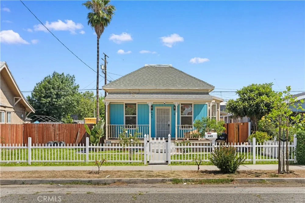 645 W Center Street Pomona, CA 91768