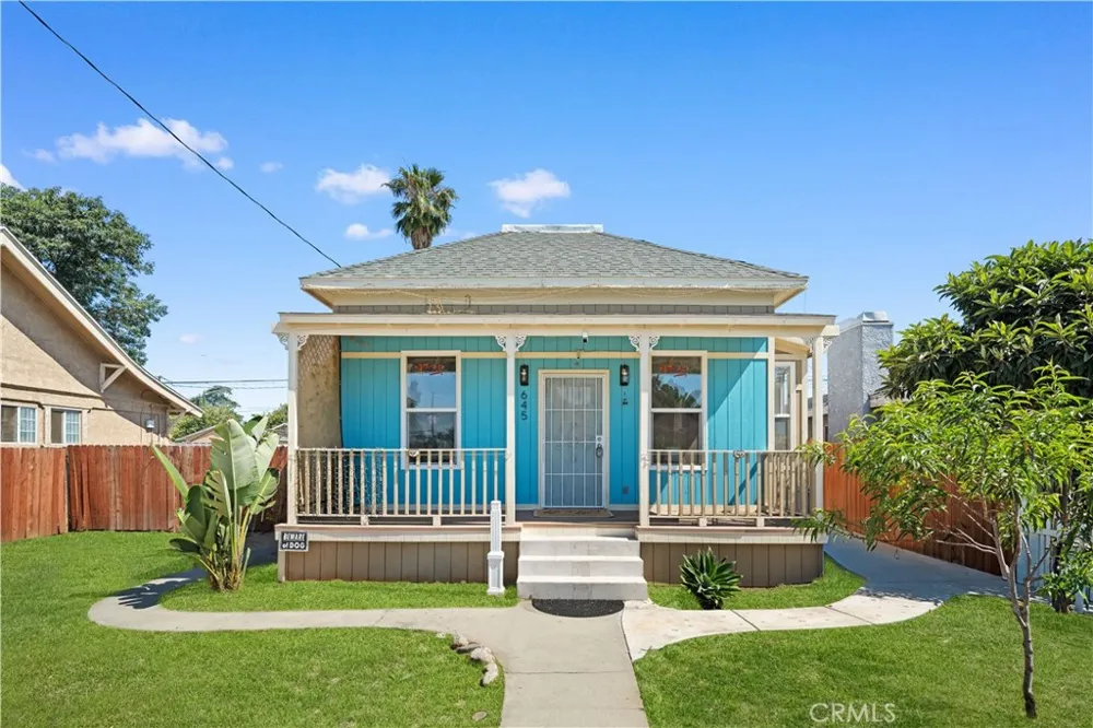 645 W Center Street Pomona, CA 91768