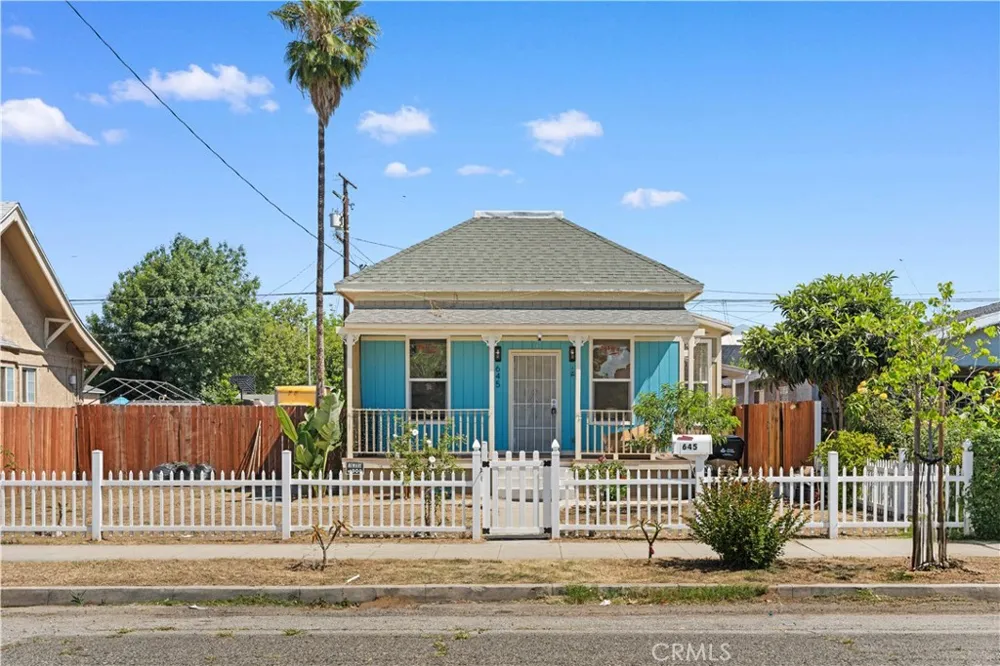 645 W Center Street Pomona, CA 91768