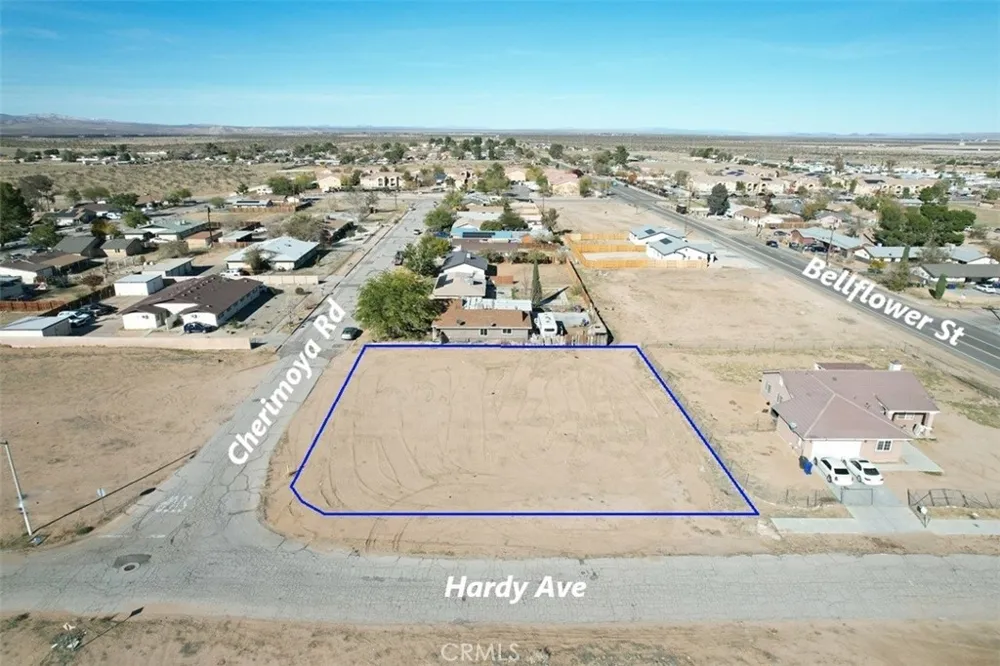 2 Hardy Adelanto, CA 92301