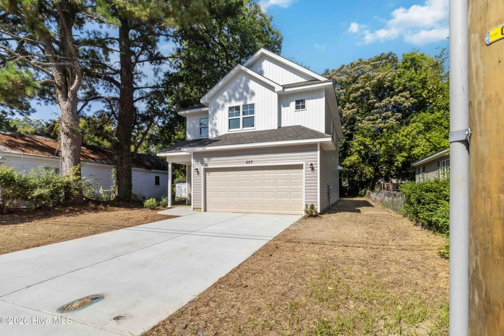 407 Creech Street Goldsboro, NC 27530