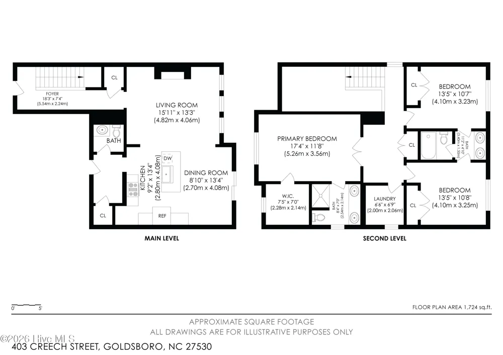 407 Creech Street Goldsboro, NC 27530