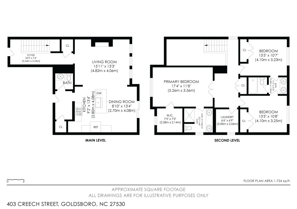 407 Creech Street Goldsboro, NC 27530