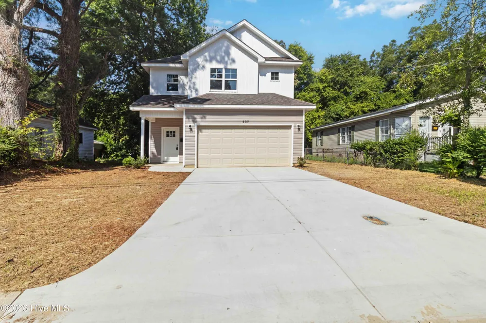 407 Creech Street Goldsboro, NC 27530