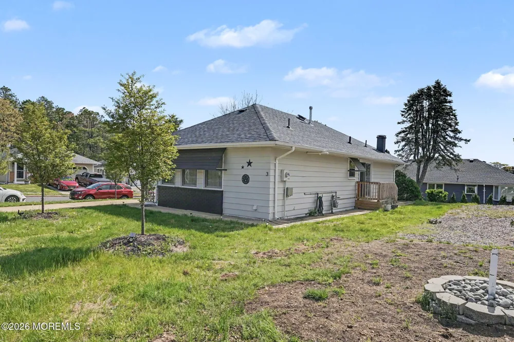 3 Mount Kisco Drive Toms River, NJ 08753