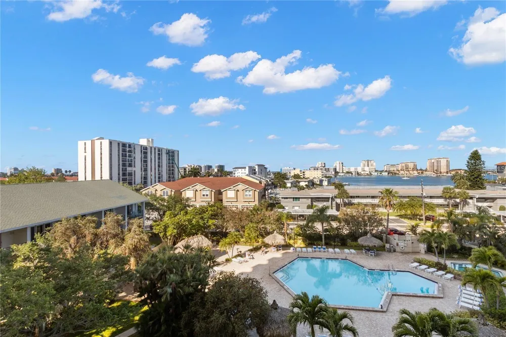 400 ISLAND WAY #503 Clearwater Beach, FL 33767
