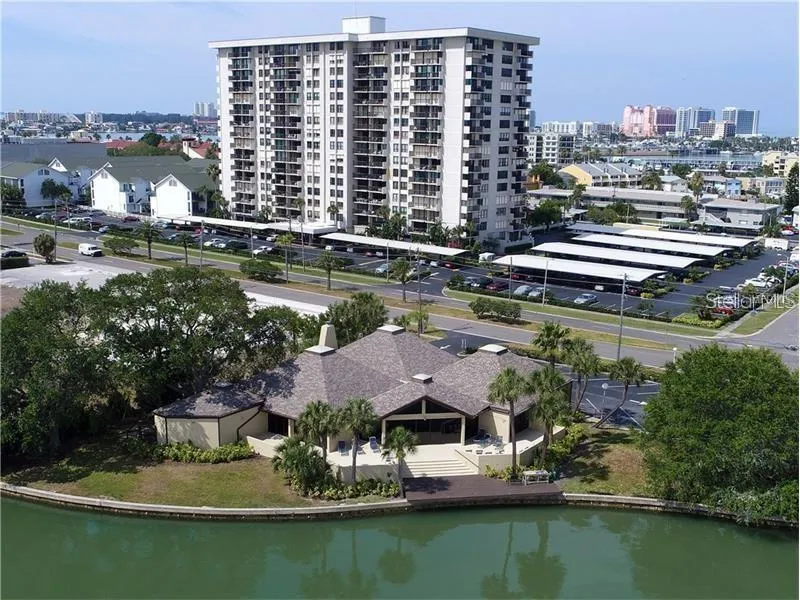 400 ISLAND WAY #503 Clearwater Beach, FL 33767