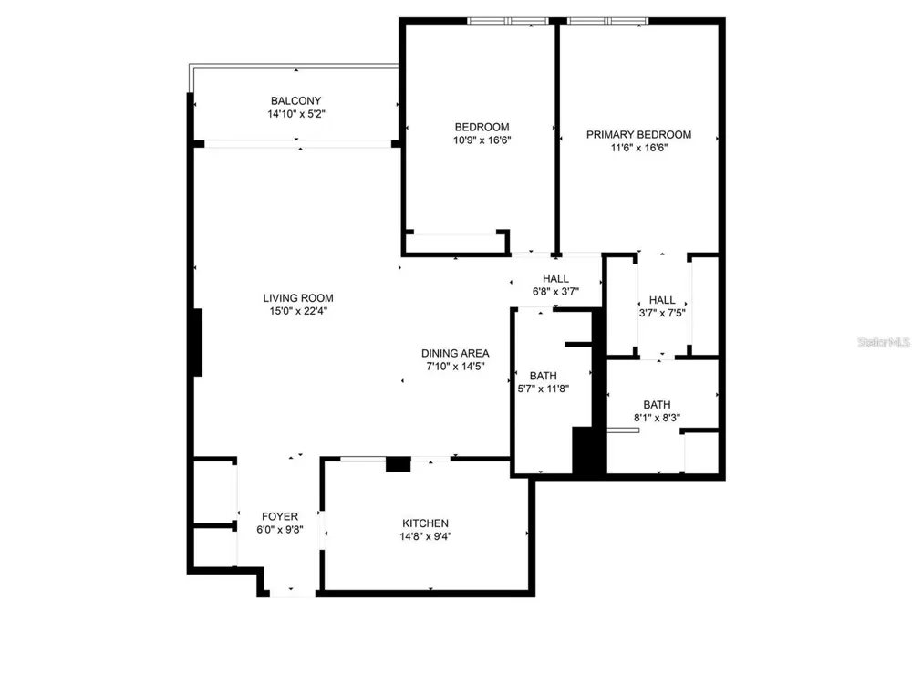400 ISLAND WAY #503 Clearwater Beach, FL 33767