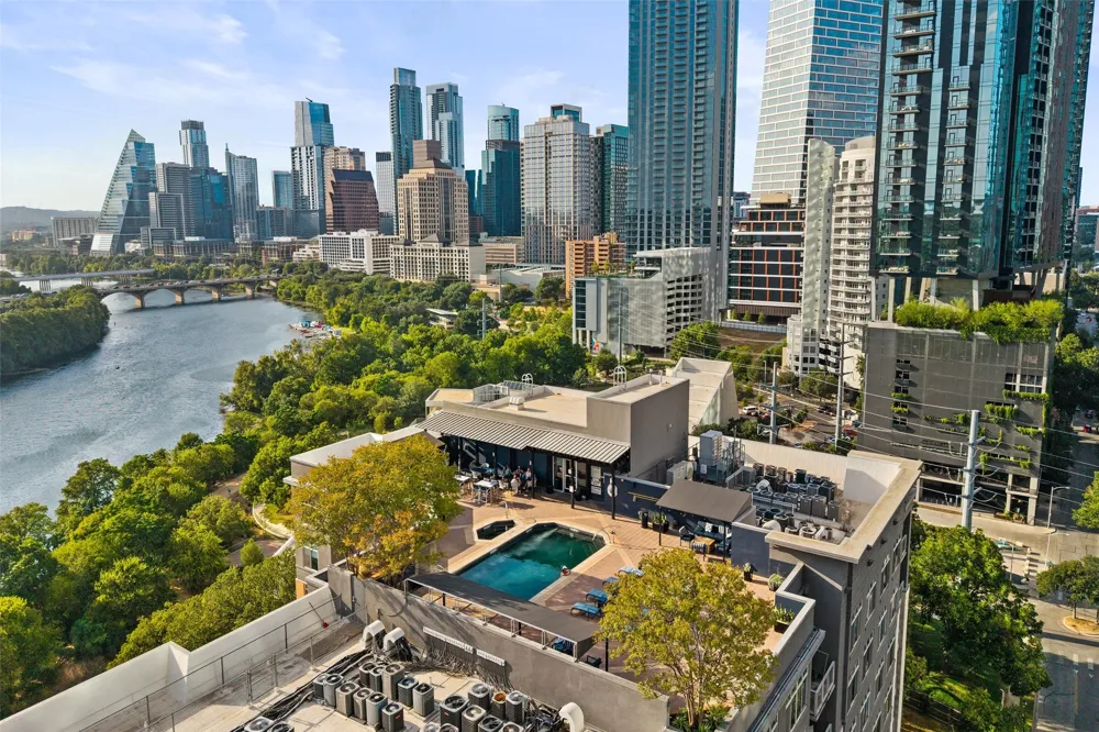 54 Rainey Street #502 Austin, TX 78701