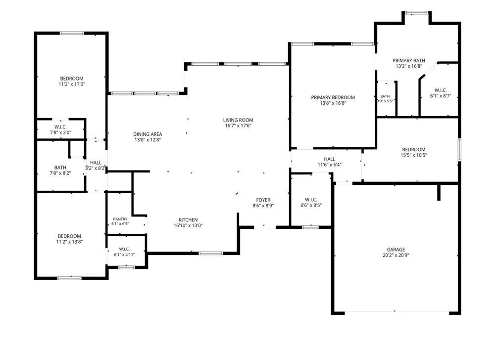1301 Road 66112 Dayton, TX 77535