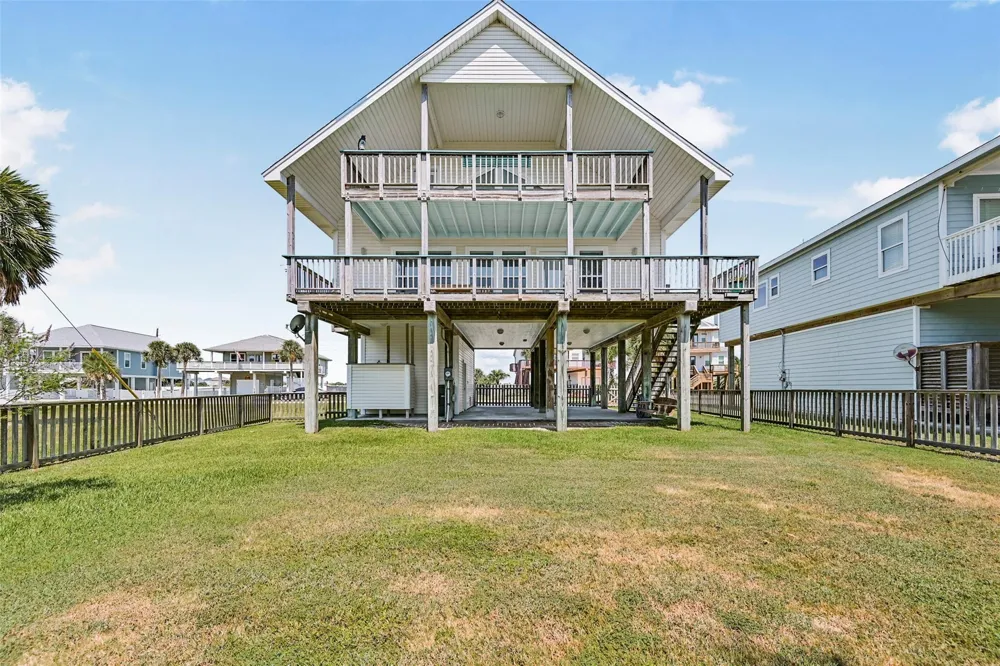 13925 Pirates Beach Boulevard Galveston, TX 77554