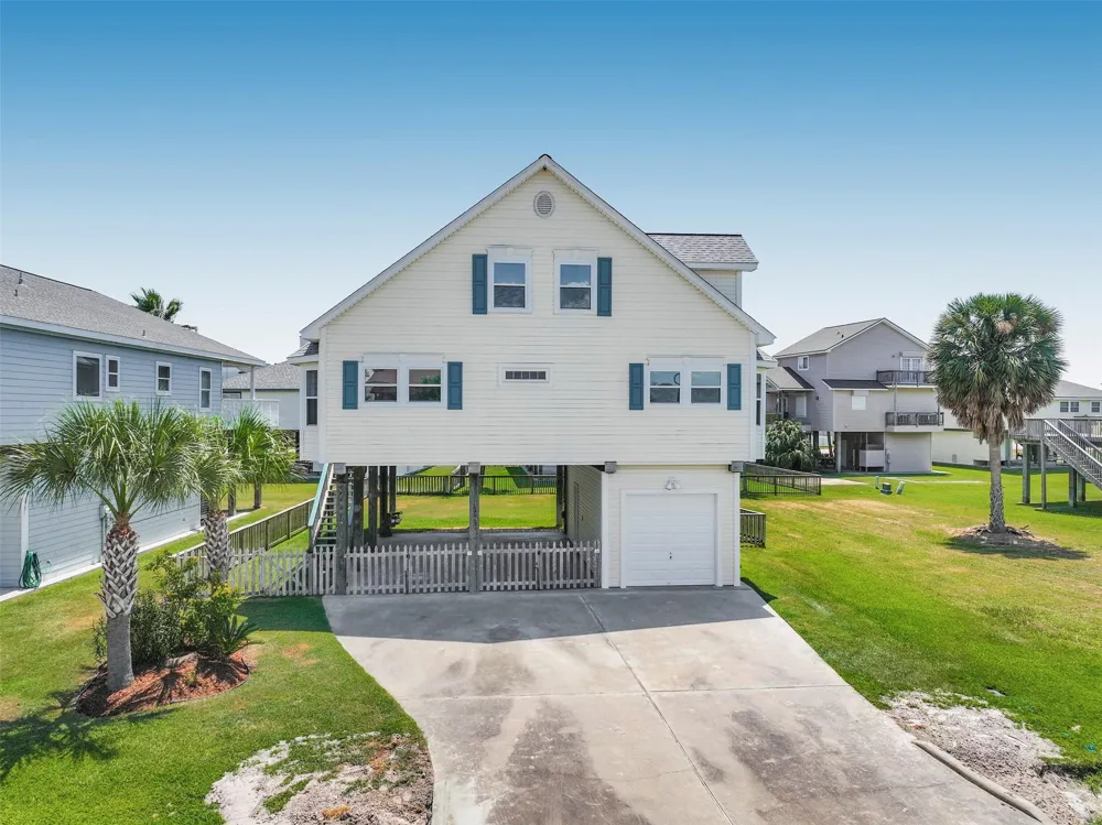 13925 Pirates Beach Boulevard Galveston, TX 77554