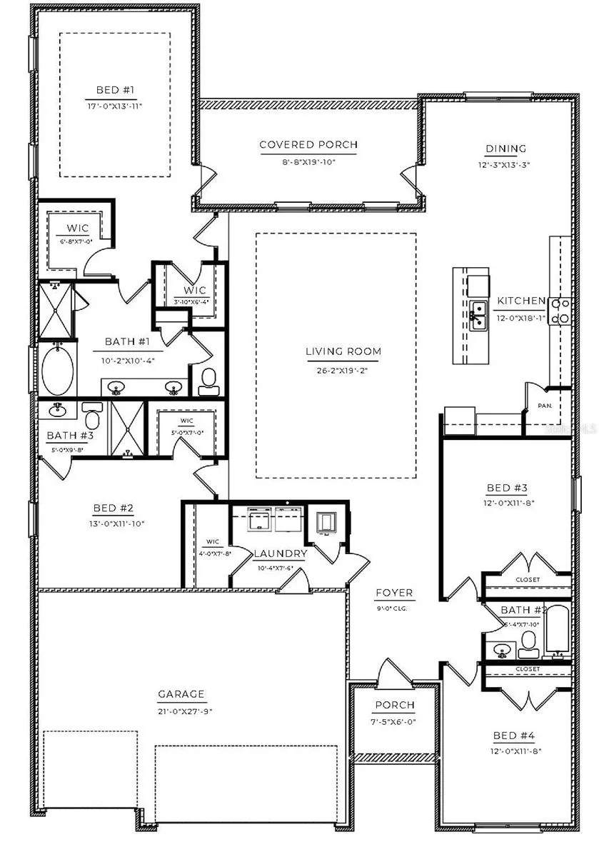 11007 TAMARACK PLACE Parrish, FL 34219