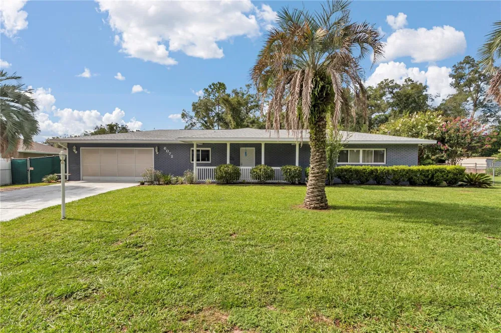 6072 E RUSH STREET Inverness, FL 34452