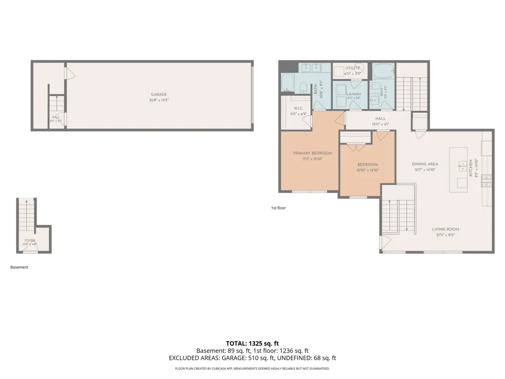 3507 Crystal River Street SW #109 Wyoming, MI 49418