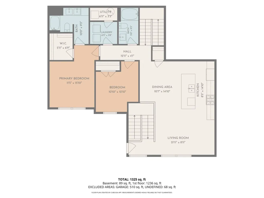 3507 Crystal River Street SW #109 Wyoming, MI 49418