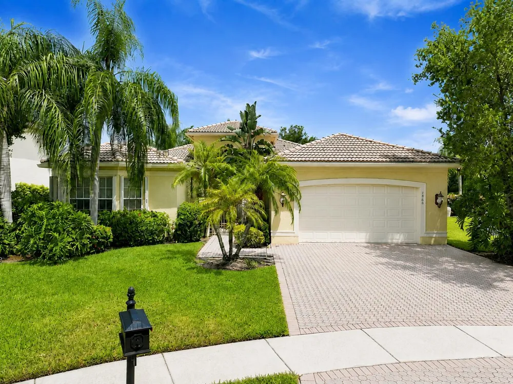 7966 Merano Reef Lane Lake Worth, FL 33467