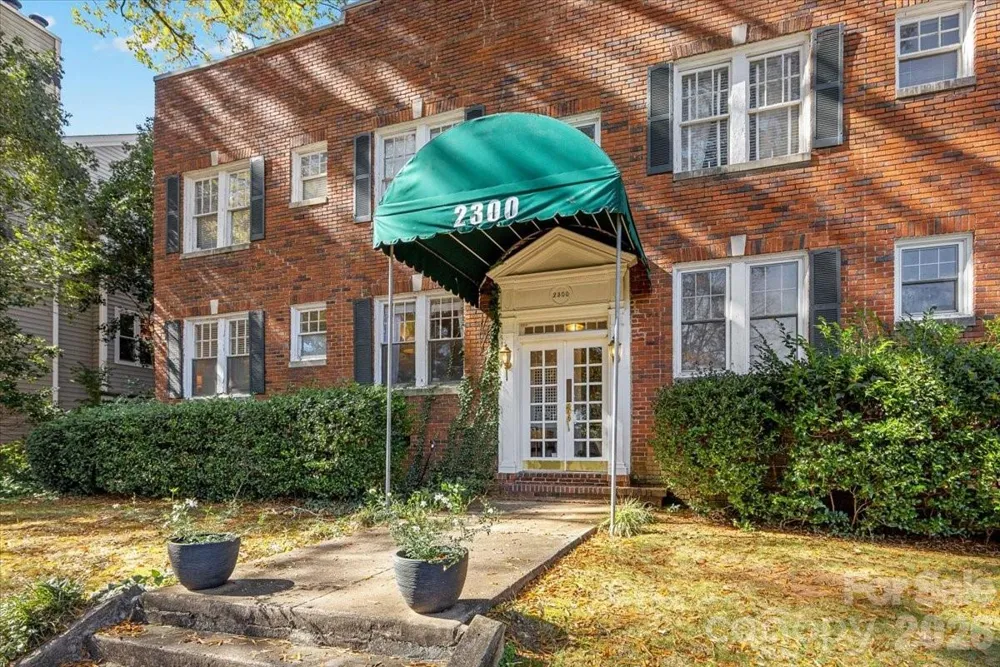 2300 Roswell Avenue #1 Charlotte, NC 28207