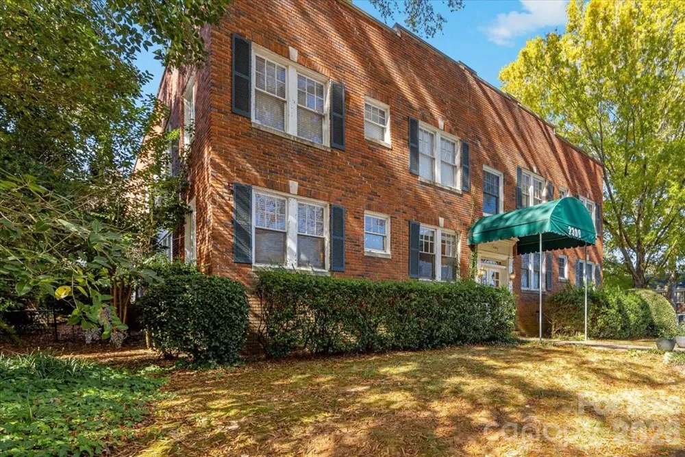 2300 Roswell Avenue #1 Charlotte, NC 28207