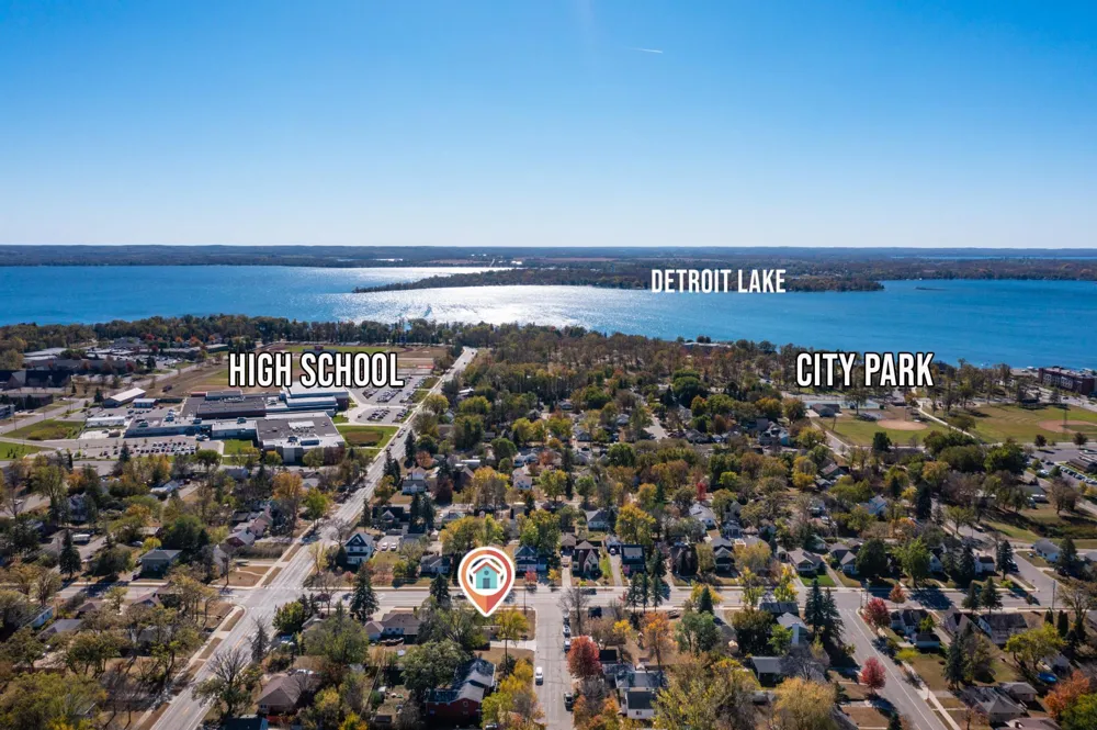 332 Willow Street E Detroit Lakes, MN 56501