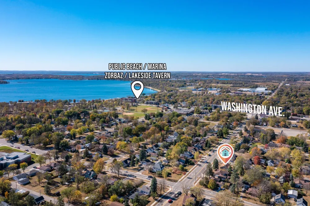 332 Willow Street E Detroit Lakes, MN 56501