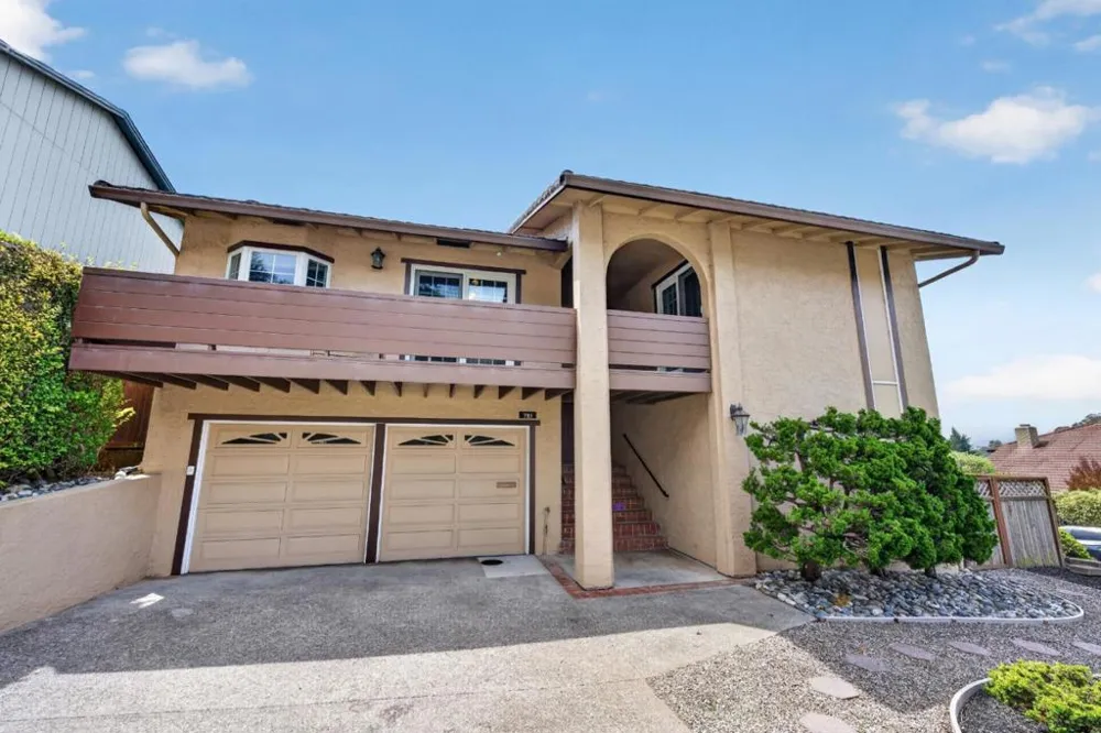 791 Prairie Creek Drive Pacifica, CA 94044