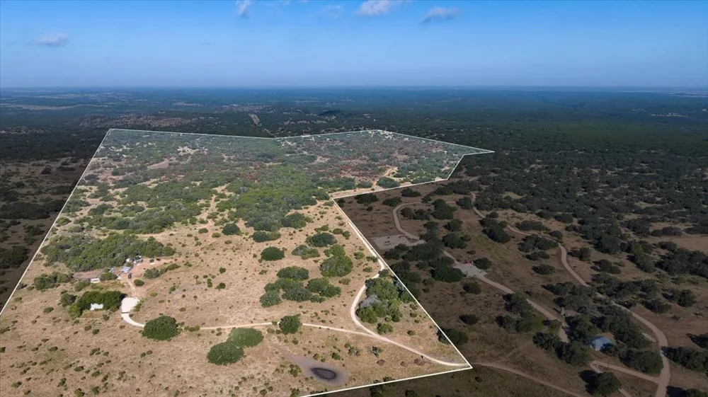 County Road 105 Lampasas, TX 76550