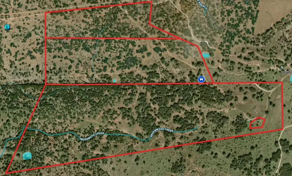 County Road 105 Lampasas, TX 76550