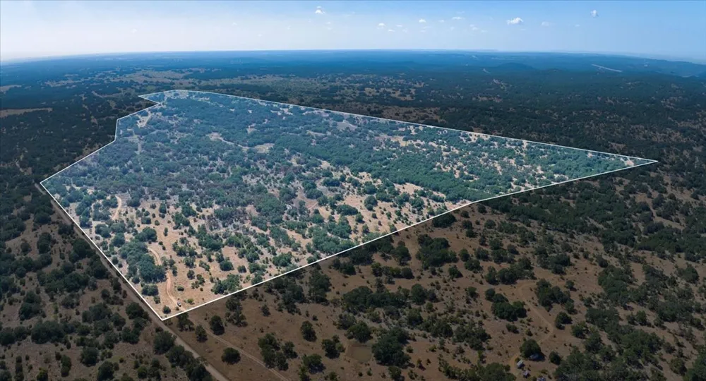 County Road 105 Lampasas, TX 76550