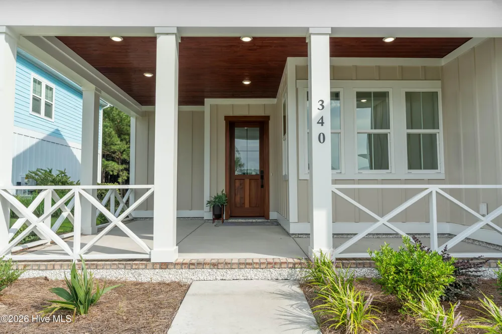 340 Spicer Lake Drive Holly Ridge, NC 28445