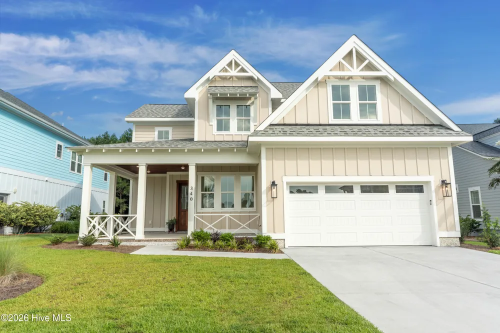 340 Spicer Lake Drive Holly Ridge, NC 28445