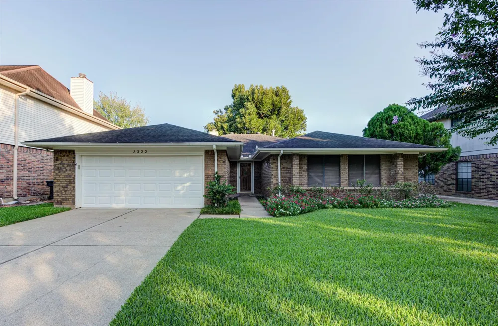 3322 Larkwood Lane Sugar Land, TX 77479