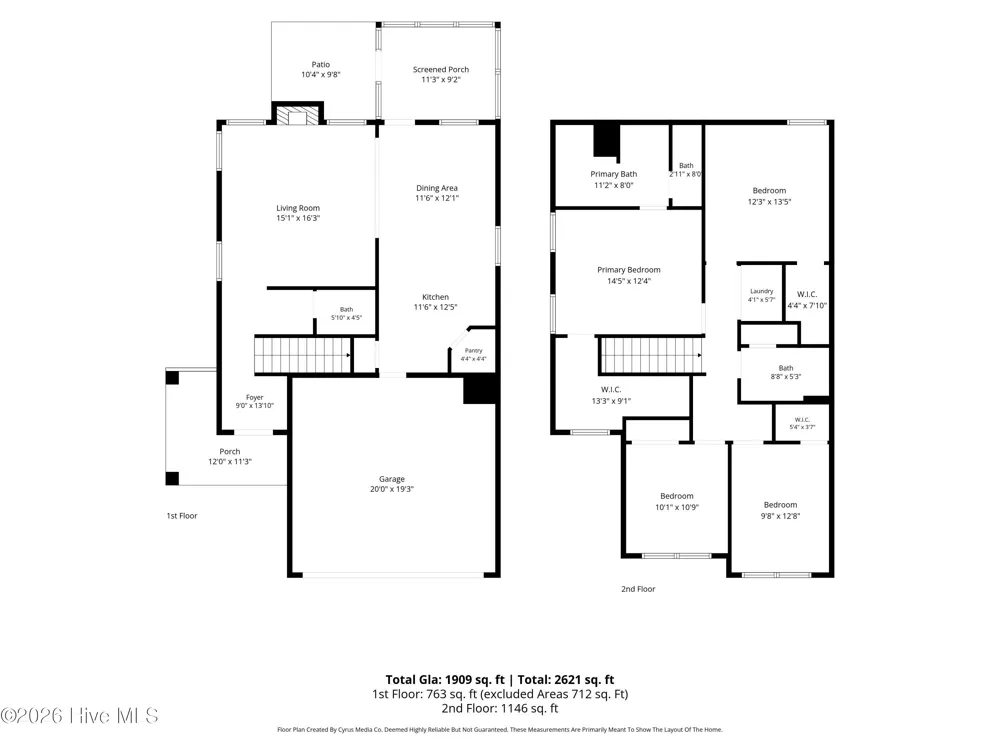 130 Poplar Branch Way Hampstead, NC 28443