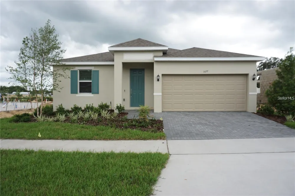 1677 WAY OF PEACE LANE Mascotte, FL 34753