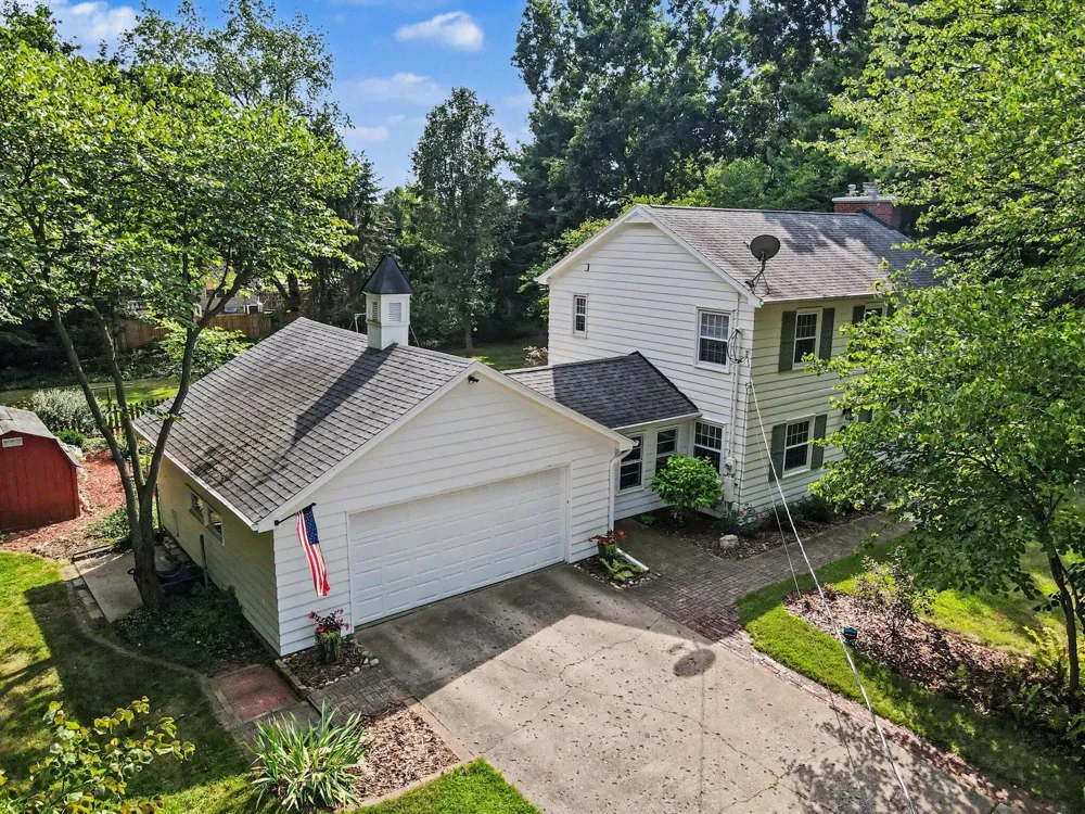 8300 E D AVENUE Richland, MI 49083