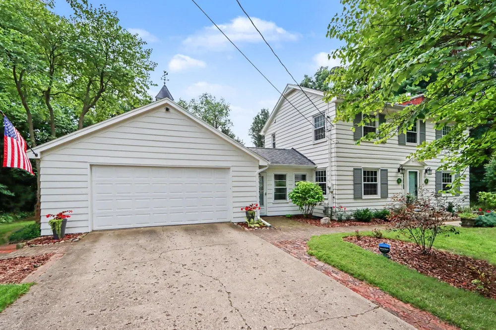 8300 E D AVENUE Richland, MI 49083