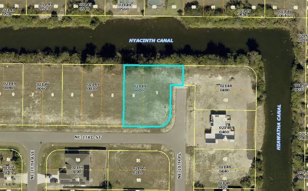 1011 NE 23RD STREET Cape Coral, FL 33909