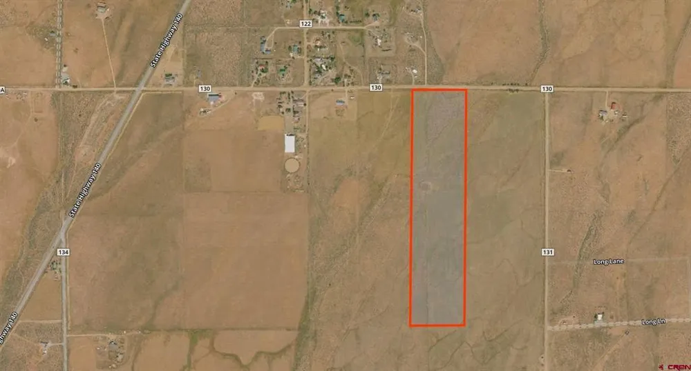 County Road 130 Hesperus, CO 81326