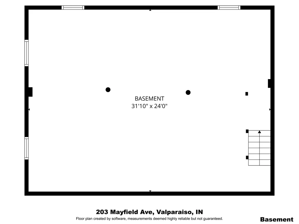 203 Mayfield Avenue Valparaiso, IN 46383