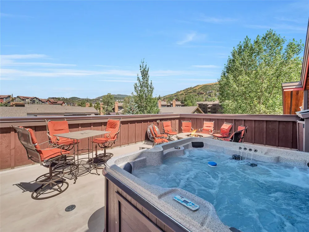 1750 Medicine Springs Drive #6303 Steamboat Springs, CO 80487