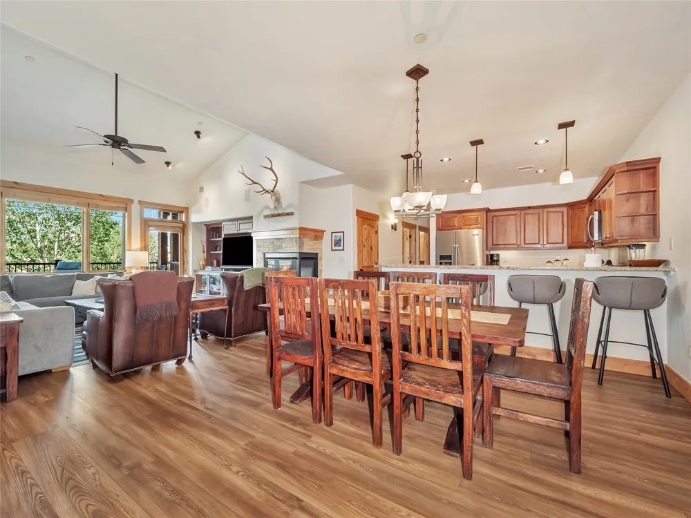 1750 Medicine Springs Drive #6303 Steamboat Springs, CO 80487